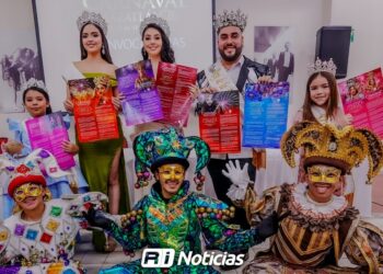 Abren convocatorias para reinados del Carnaval Internacional de Mazatlán 2026