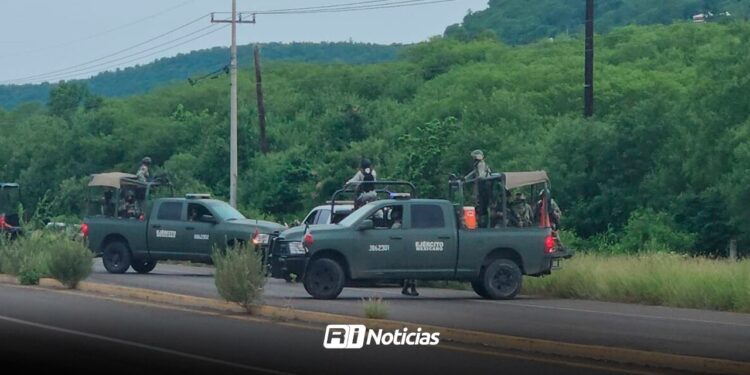 Dos muertos y tres heridos en Concordia; civiles se llevan el cuerpo de una de las víctimas