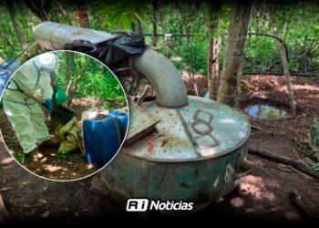 Incautan laboratorio clandestino y químicos en Culiacán y Cosalá