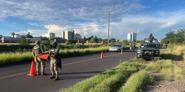 Localizan restos humanos a espaldas de la SEPYC, en Culiacán