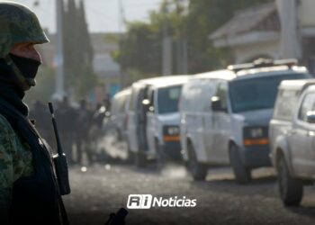 Con arma larga y drogas un hombre es detenido en Culiacán