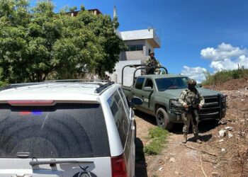 Localizan cuerpo en avanzado estado de descomposición en Culiacán