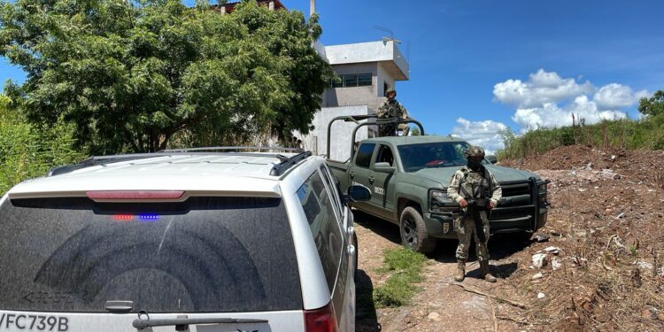 Localizan cuerpo en avanzado estado de descomposición en Culiacán
