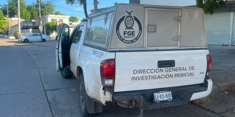 Localizan a hombre asesinado a balazos en la colonia Lomas de Imala, en Culiacán