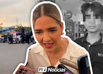 Alcaldesa pide a Fiscalía esclarecer homicidio de estudiante en Mazatlán