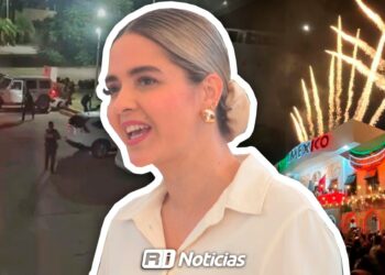 Celebraciones patrias se mantienen sin cambios: alcaldesa