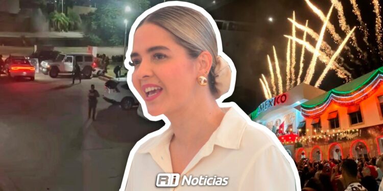 Celebraciones patrias se mantienen sin cambios: alcaldesa