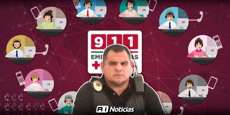 Saturación del 911 obliga a buscar alternativas: Secretario de Seguridad