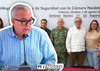 Gobernador de Sinaloa desconoce los detalles sobre la próxima visita del Gabinete de Seguridad Federal