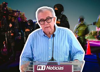 Rocha Moya atribuye violencia a disputa entre grupos delictivos