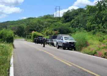 Localizan a hombre sin vida en el Limón de los Peraza, San Ignacio