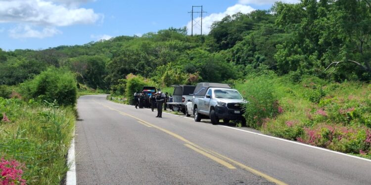 Localizan a hombre sin vida en el Limón de los Peraza, San Ignacio