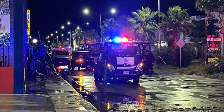 Policía Estatal resulta herido tras persecución y enfrentamiento en Culiacán