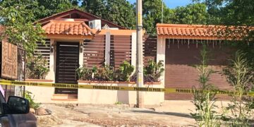 Grupo armado incendia rancho El Tamarindo en Culiacán, durante la madrugada