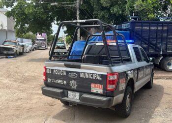 Ejecutan a balazos a joven en la colonia Guadalupe Victoria, en Culiacán