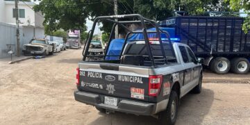 Ejecutan a balazos a joven en la colonia Guadalupe Victoria, en Culiacán
