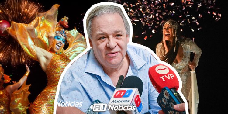 Preparativos del Carnaval de Mazatlán avanzan, pero aún sin definir presupuesto