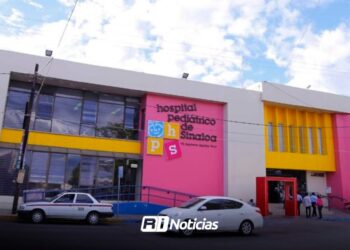 Hospital Pediátrico de Sinaloa refuerza seguridad tras hechos violentos en Culiacán