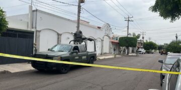 Balean salón de fiestas en la colonia Las Quintas, en Culiacán