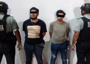 Confirman dos detenidos tras enfrentamiento en Real Pacífico en Mazatlán