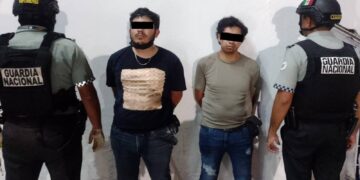 Confirman dos detenidos tras enfrentamiento en Real Pacífico en Mazatlán