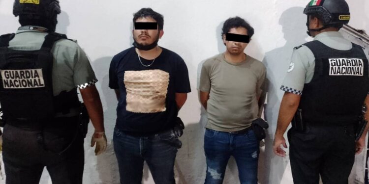 Confirman dos detenidos tras enfrentamiento en Real Pacífico en Mazatlán