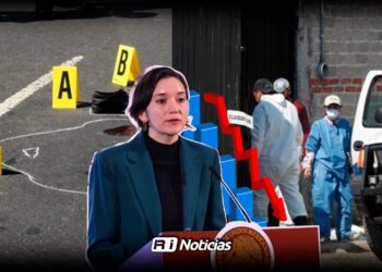 27 homicidios menos al día: la cifra clave de la reducción de la violencia en México