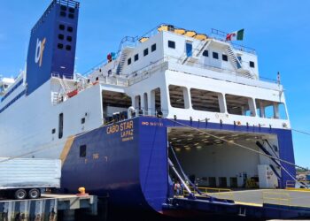 Ponen a Mazatlán como un puerto innovador y competitivo que busca fortalecer la conectividad marítima