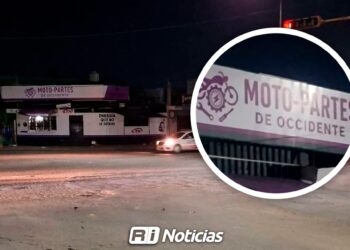 Sin datos precisos sobre la privación de libertad de “La Güera” en Mazatlán: Seguridad Pública Sinaloa