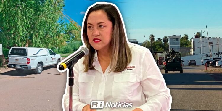 Ajustes de seguridad en penal de Goros II de Ahome tras muerte de reo.