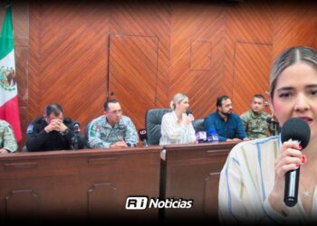 Presentan Plan Operativo de Seguridad para Fiestas Patrias 2025 en Mazatlán