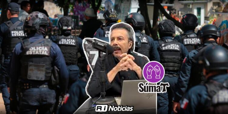 “Falta de inteligencia en seguridad, la raíz de la violencia en Sinaloa”: Activista