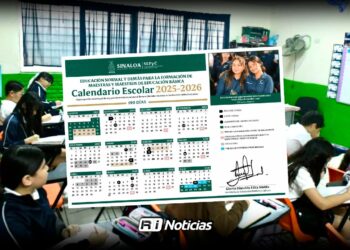 ¿Habrá clases el lunes por el puente de Independencia en Sinaloa?