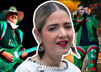 Mi Banda El Mexicano amenizará el Grito de Independencia en Mazatlán