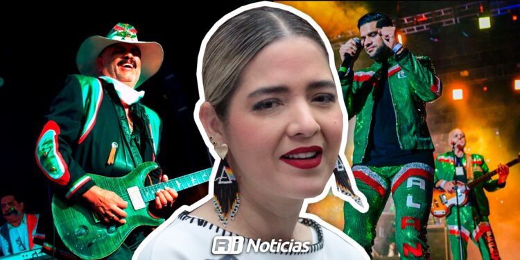 Mi Banda El Mexicano amenizará el Grito de Independencia en Mazatlán