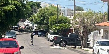 Identifican a hombre ejecutado en la colonia Morelos, en Culiacán