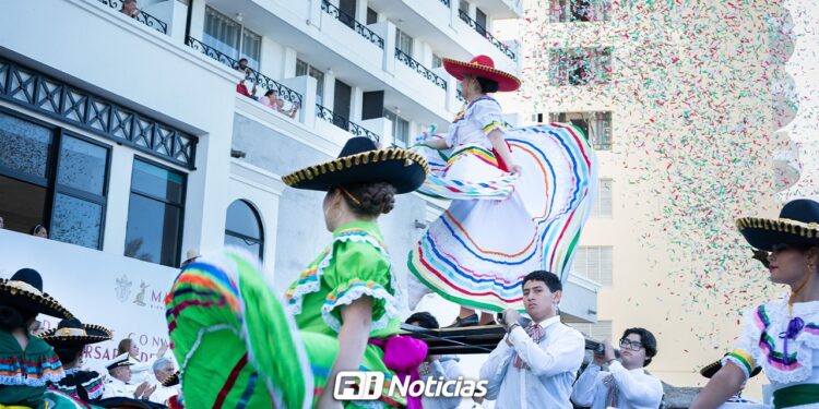 Todo listo para el desfile del 16 de septiembre en Mazatlán: alcaldesa