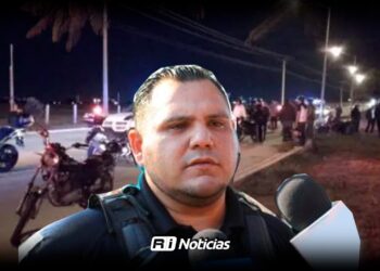 “Cero tolerancia” a motociclistas que realizan arrancones en Mazatlán