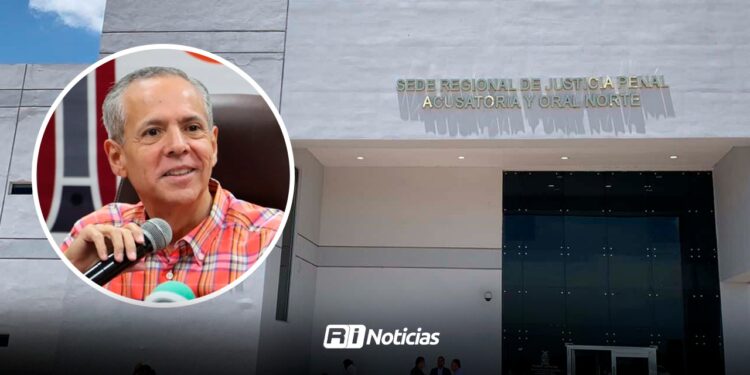 Niegan suspensión definitiva de proceso penal a Gerardo Vargas Landeros y exfuncionarios