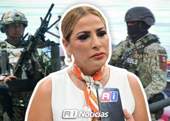 Mylai Quintero exige acciones firmes ante ola de violencia en Sinaloa