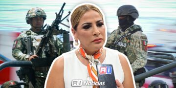 Mylai Quintero exige acciones firmes ante ola de violencia en Sinaloa