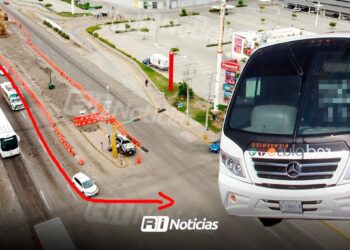 Camiones no deben desviar ruta por construcción de puente en la México 15: Alianza