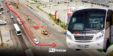 Camiones no deben desviar ruta por construcción de puente en la México 15: Alianza