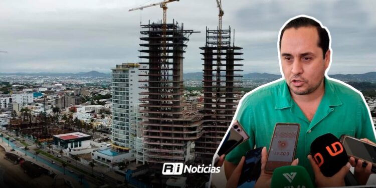 Refuerzan vigilancia en construcciones para evitar obras sin permisos en Mazatlán