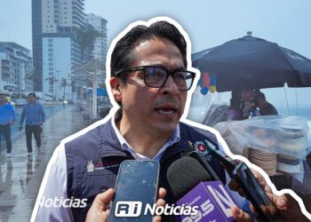 Pronostican lluvias para Sinaloa este fin de semana por monzón mexicano y posible huracán en el Pacífico