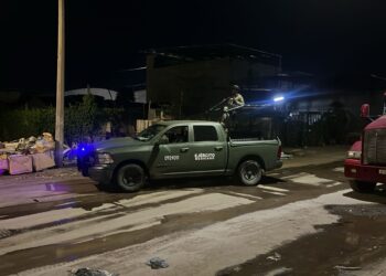 Fallece tercera víctima del atentado a bodega de cocos, en Culiacán