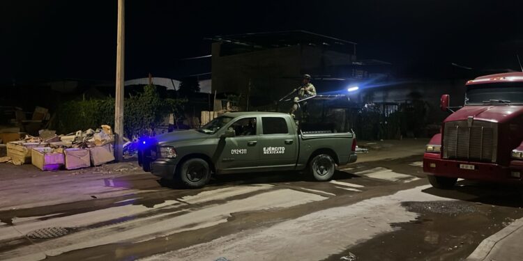 Fallece tercera víctima del atentado a bodega de cocos, en Culiacán