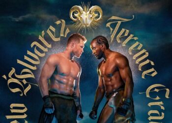 Canelo vs. Crawford: ¿Dónde y a qué hora ver HOY la pelea?