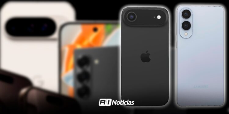 Apple iPhone Air vs Samsung Galaxy S25 Edge: ¿quién mejoró el teléfono delgado?