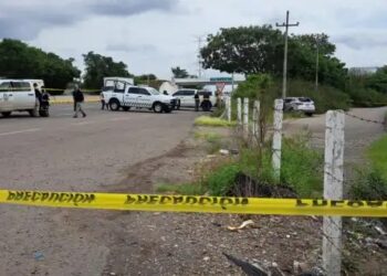 Se enfrentan civiles armados y fuerzas federales en Buenos Aires, Sinaloa